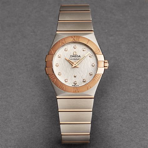 omega watch women's